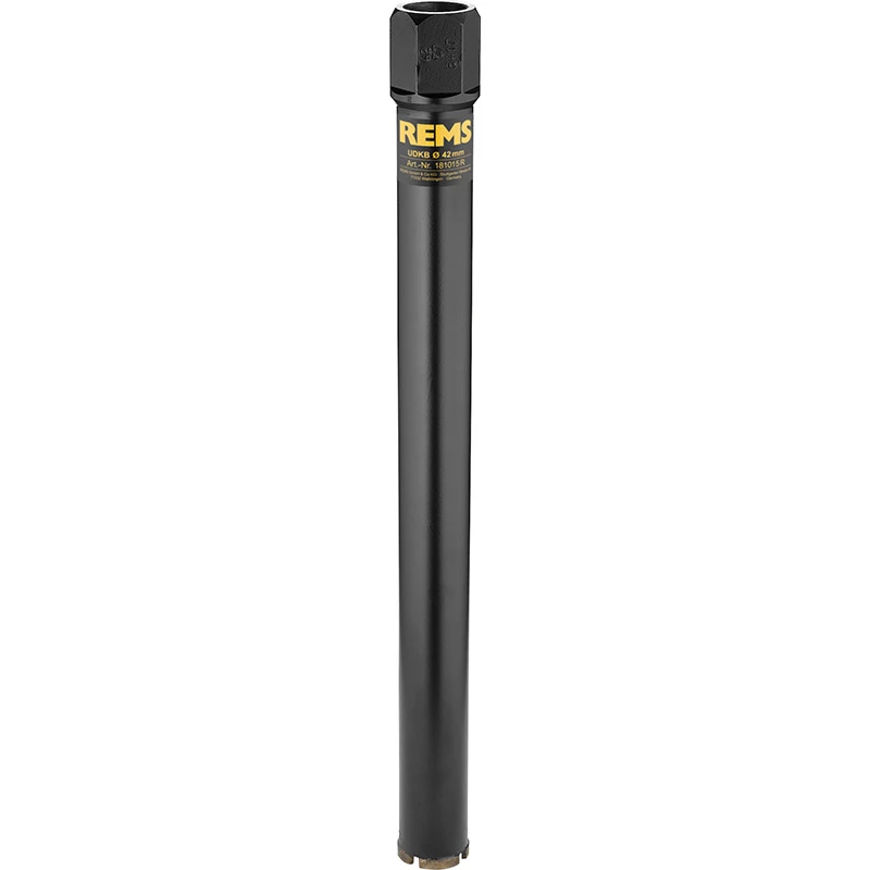 Rems UDKB 42x420xUNC 1 1/4 gyémánt magfúró korona