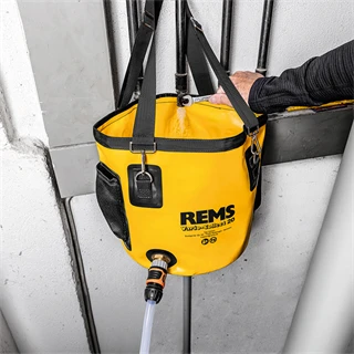 Rems Vario-Collect 20 folyadékgyűjtő rendszer