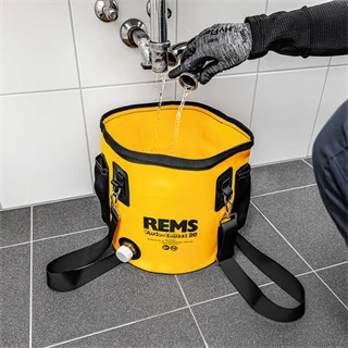 Rems Vario-Collect 20 folyadékgyűjtő rendszer