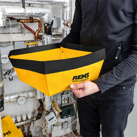 Rems Vario-Collect 8 folyadékgyűjtő rendszer