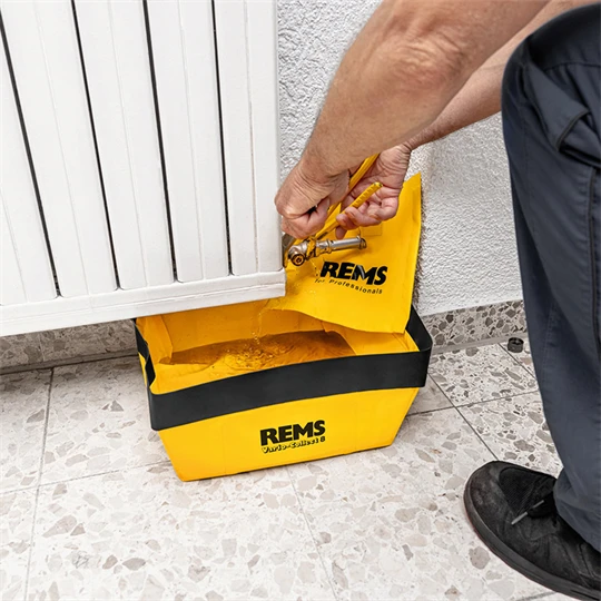 Rems Vario-Collect 8 folyadékgyűjtő rendszer