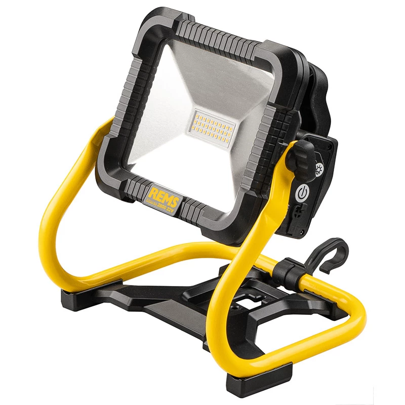 Rems elektromos LED munkalámpa 2800 22V