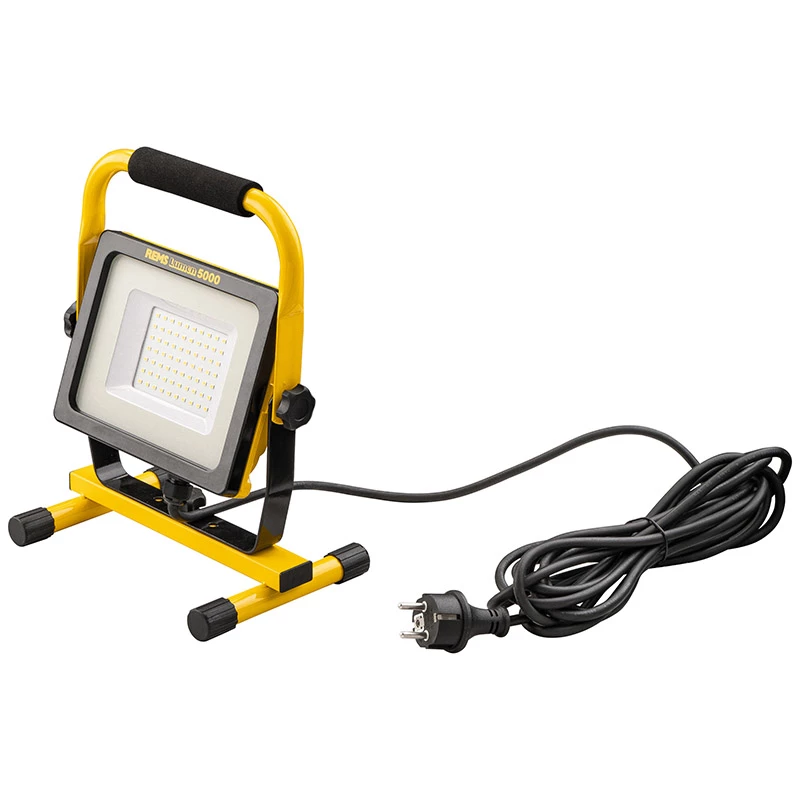 Rems elektromos LED munkalámpa 5000