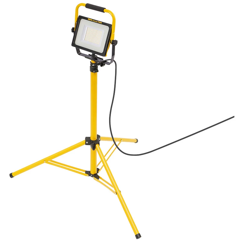 Rems elektromos LED munkalámpa 7000