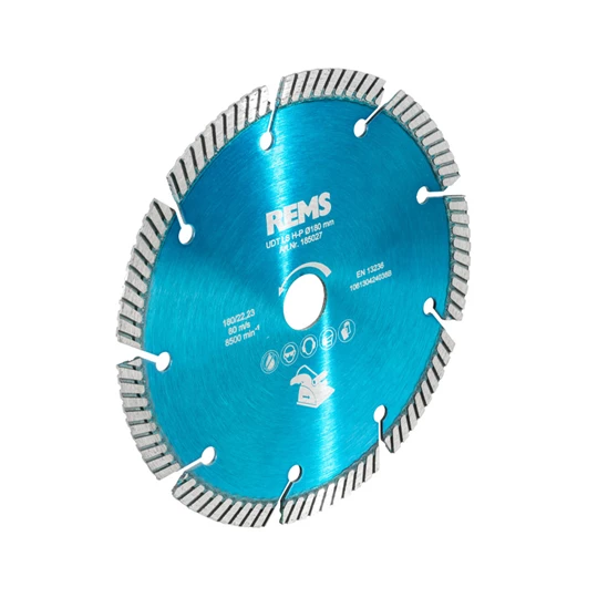 Rems univerzális gyémánt darabolókorong LS H-P 180mm