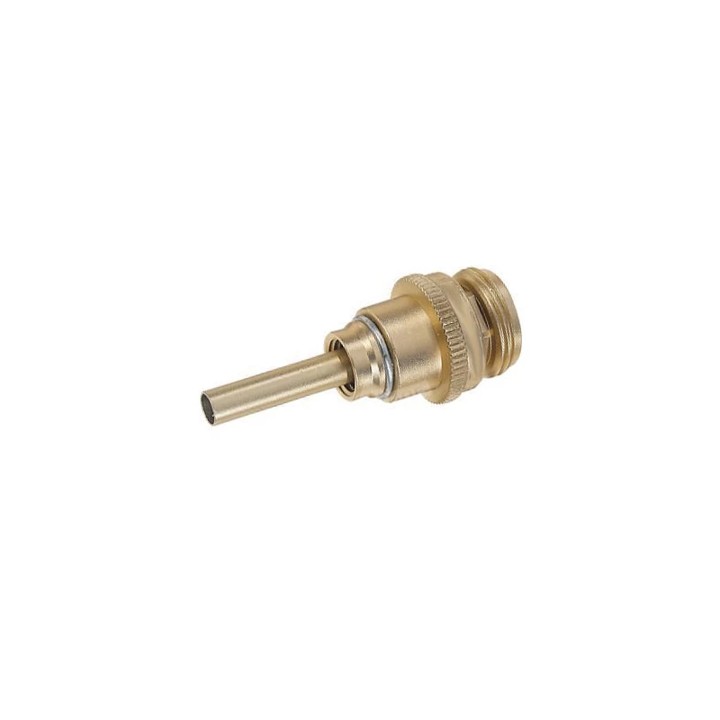 Resideo Braukmann Kombi3plus töltő-ürítő adapter, szelepszárba tekerhető