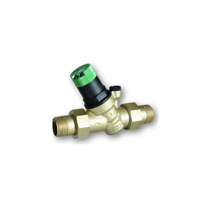 Honeywell Resideo Braukmann nyomáscsökkentő 1,5÷6bar KM+holl 3/4" 70°C PN25