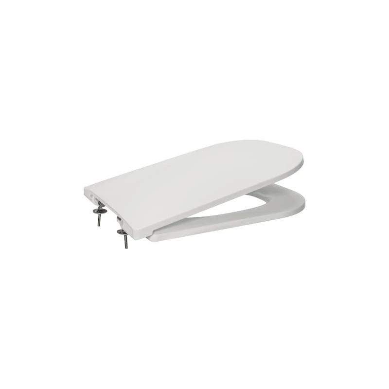 Roca- The Gap Slim wc ülőke, soft-close funkcióval, fehér