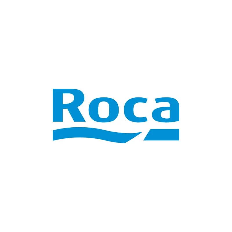 Roca Acces wc ülőke (elől nyitott) fedéllel, rozsdamentes acél zsanérokkal, fehér duroplast műanyag
