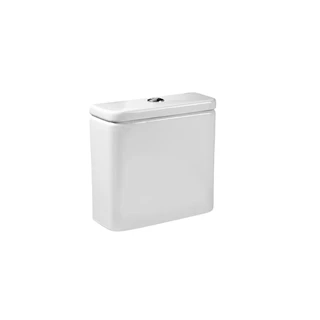 Roca Dama wc tartály + szerelék 3/6l nyomógomb
