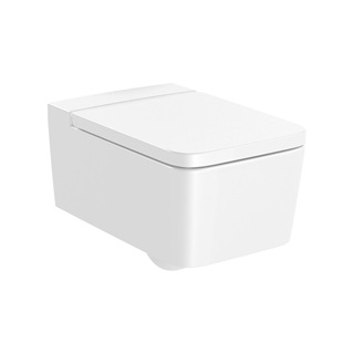 Roca Inspira Square WC csésze fali  560x370