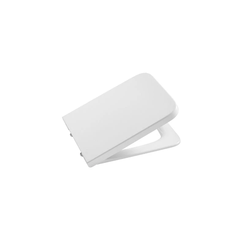 Roca Inspira Square wc ülőke Soft Close (lecsapódásgátlós)