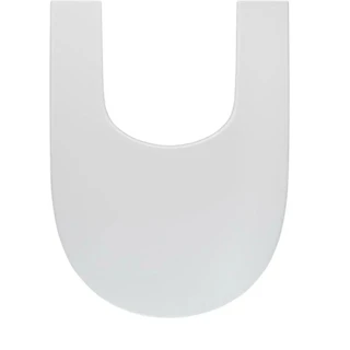 Roca The Gap Round Soft-Close bidé fedél