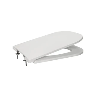 Roca The Gap Slim wc ülőke, soft-close funkcióval, fehér