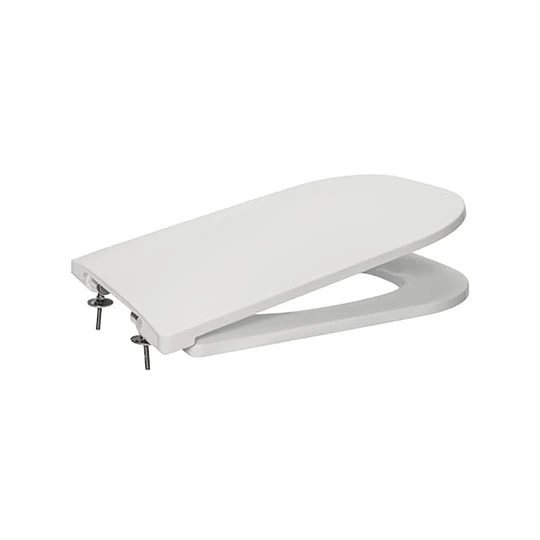 Roca The Gap Slim wc ülőke, soft-close funkcióval, fehér