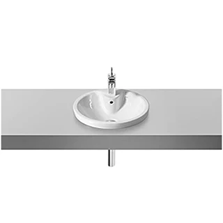Roca Veranda mosdó beépíthető 46cm fehér