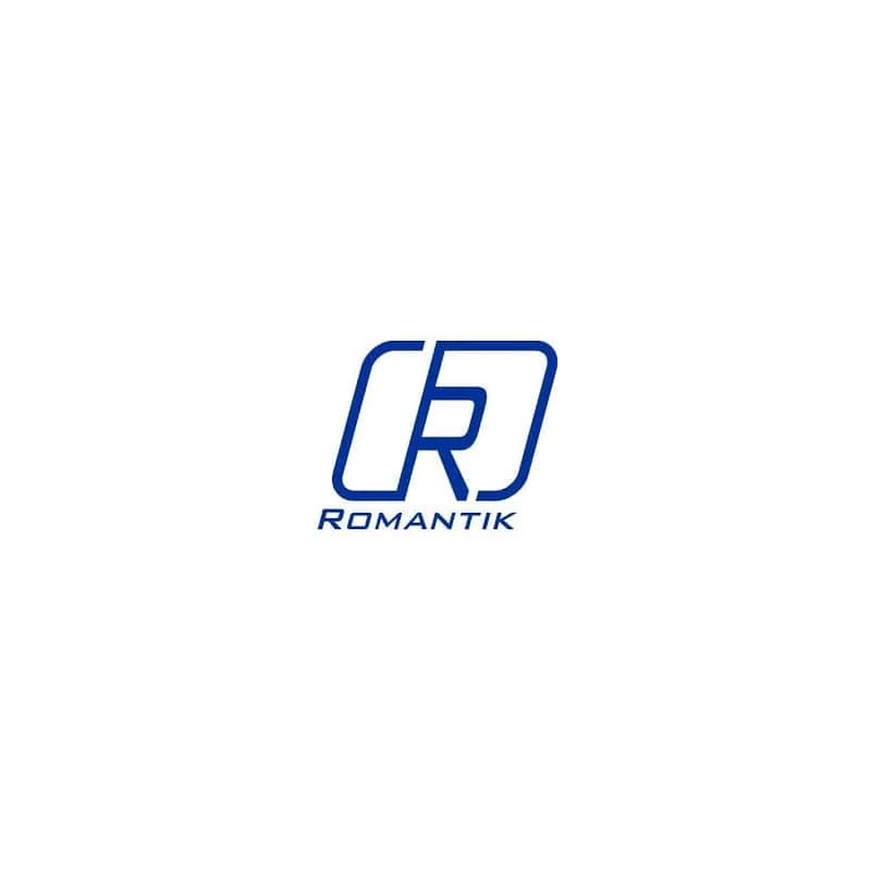 Romantik Classic alumínium radiátor 500 8 tag, fehér 