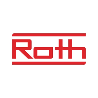 Roth Pogácsás rendszerlemez 14-17 mm-es csővezetékekhez, EPS DEO10,csomagolási egység: 16,34 m2