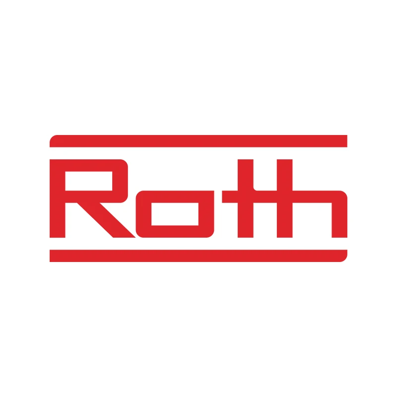 Roth Pogácsás rendszerlemez 14-17 mm-es csővezetékekhez, EPS DEO10,csomagolási egység: 16,34 m2