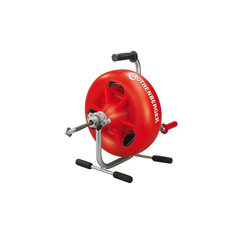 Rothenberger 3S kézi duguláselhárító 13mm x 15m spirállal