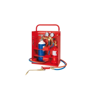 Rothenberger ALLGAS 2000 PS 0,5/2 kompakt hegesztő készlet, 22 részes