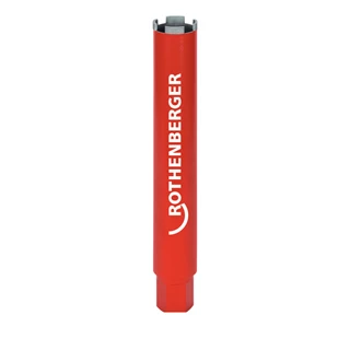 Rothenberger DX száraz fúrókorona,1 1/4 UNC,D=102,NL=330