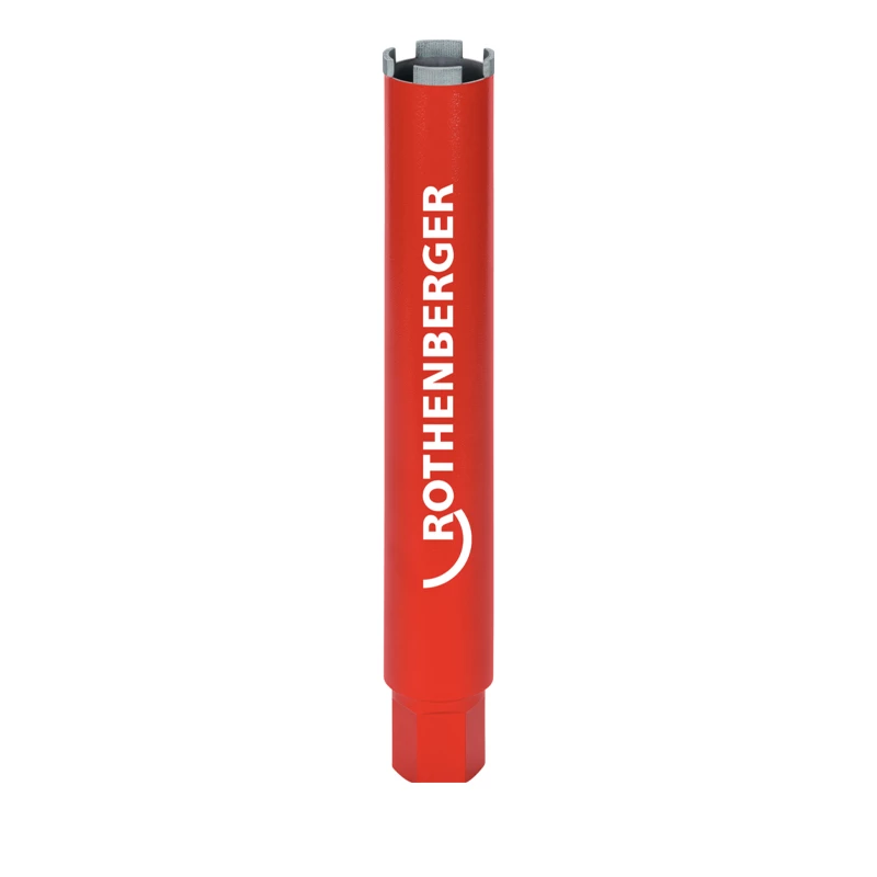 Rothenberger DX száraz fúrókorona,1 1/4 UNC,D=102,NL=330
