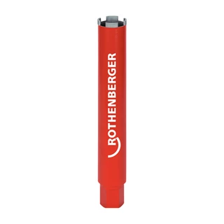 Rothenberger DX száraz fúrókorona,1 1/4 UNC,D=52,NL=330