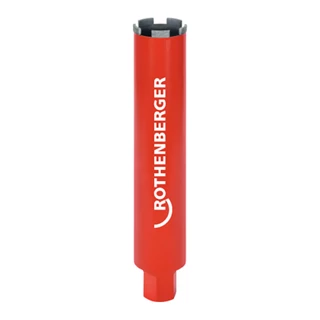 Rothenberger DX száraz fúrókorona,1 1/4 UNC,D=56,NL=330