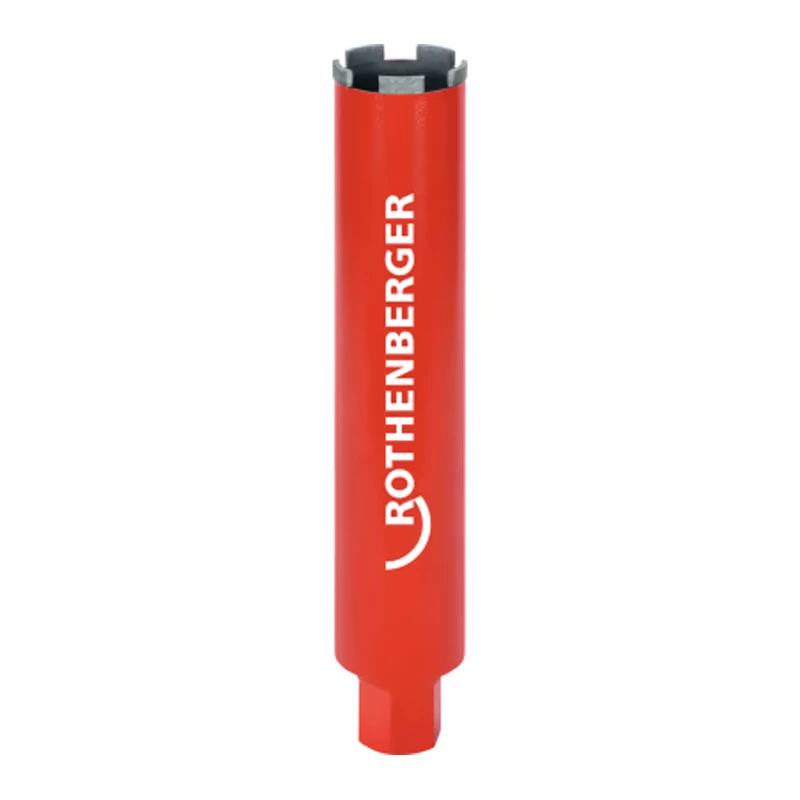 Rothenberger DX száraz fúrókorona,1 1/4 UNC,D=82,NL=330