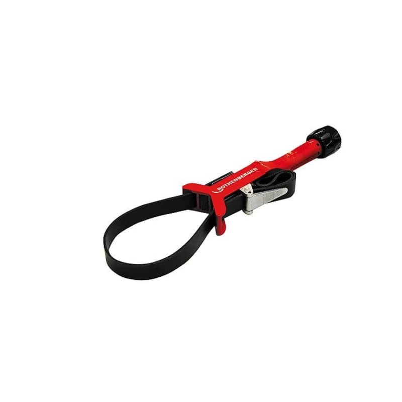 Rothenberger EASYGRIP automata hevederes fogó műanyag csövekhez, 20-160 mm