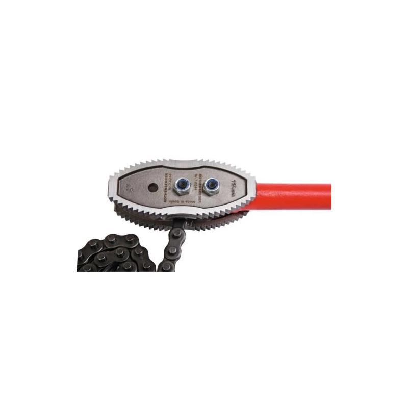 Rothenberger HEAVY DUTY láncos csőfogó 4"
