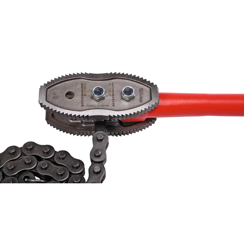 Rothenberger HEAVY DUTY láncos csőfogó 6"