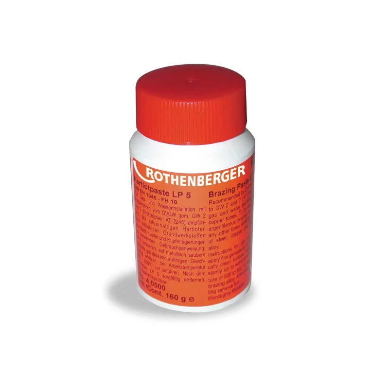 Rothenberger Keményforrasztó paszta LP 5, EN 1045 - FH 10, 160 g