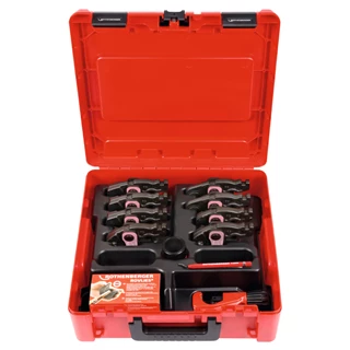 Rothenberger MaxiPro kompakt pofa klt1/4"-1.1/8" + tartozékok