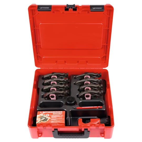 Rothenberger MaxiPro kompakt pofa klt1/4"-1.1/8" + tartozékok