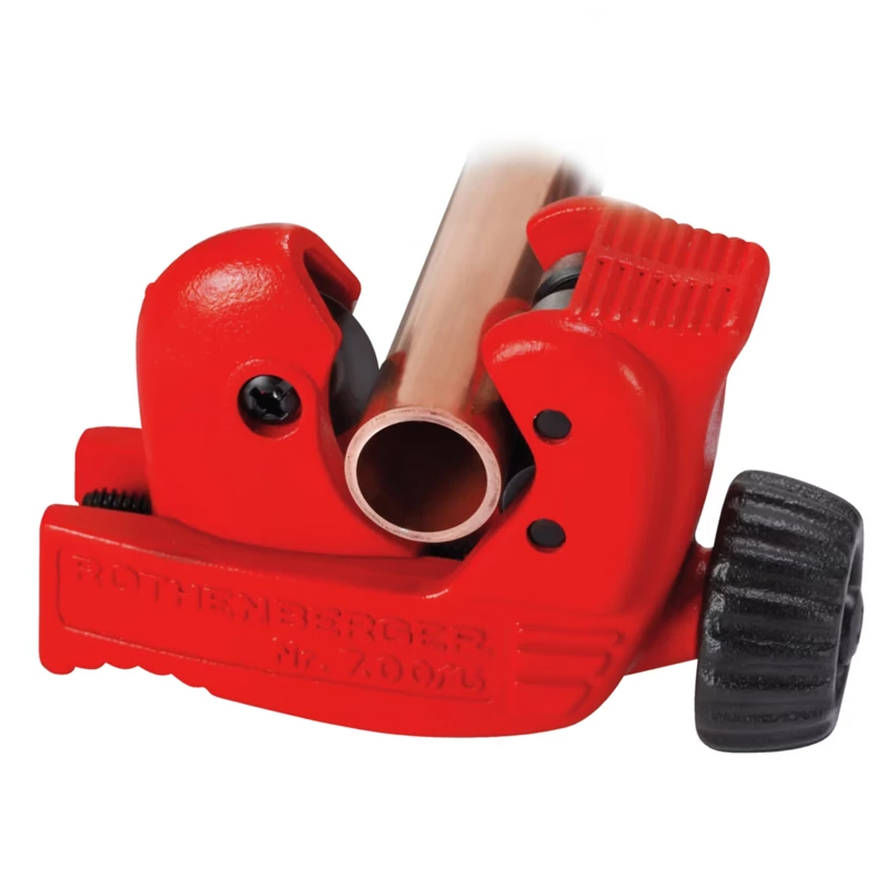 Rothenberger Mini Max csővágó rézre 3-28 mm