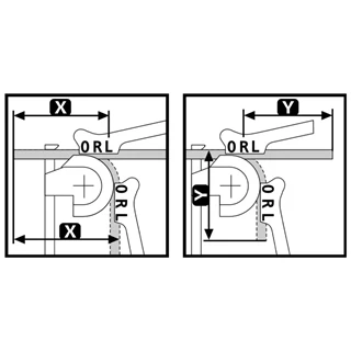Rothenberger Minibend csőhajlító 1/4"-5/16"-3/8"