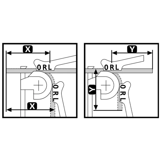 Rothenberger Minibend csőhajlító 1/4"-5/16"-3/8"