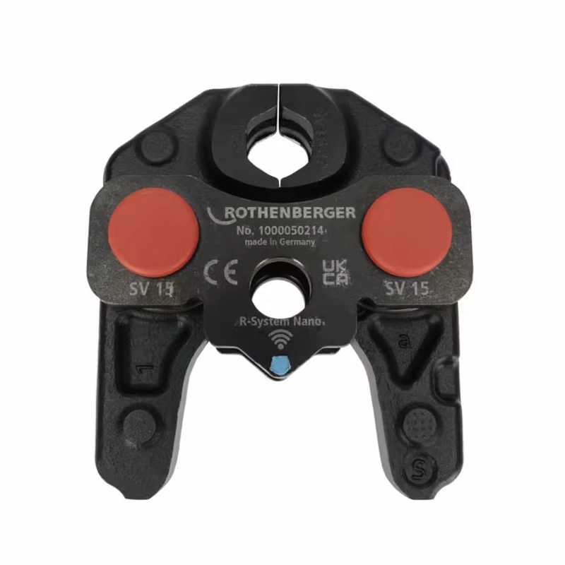 Rothenberger NANO iJAW Set SV 15–22–28 mm