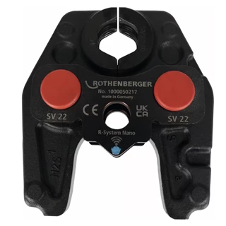 Rothenberger NANO iJAW Set SV 15–22–28 mm