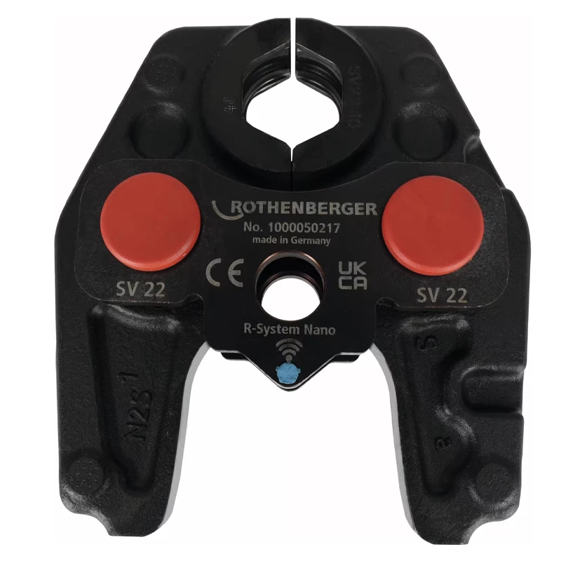 Rothenberger NANO iJAW Set SV 15–22–28 mm