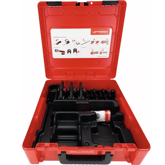 Rothenberger NANO iJAW Set SV 15–22–28 mm