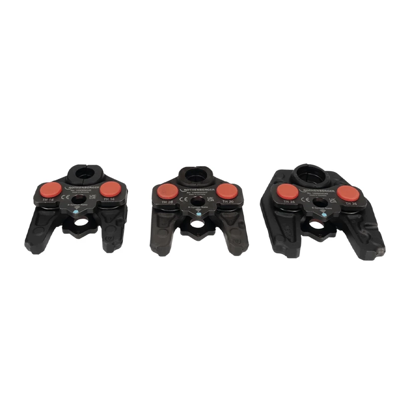 Rothenberger NANO iJAW Set TH 16–20–26 mm