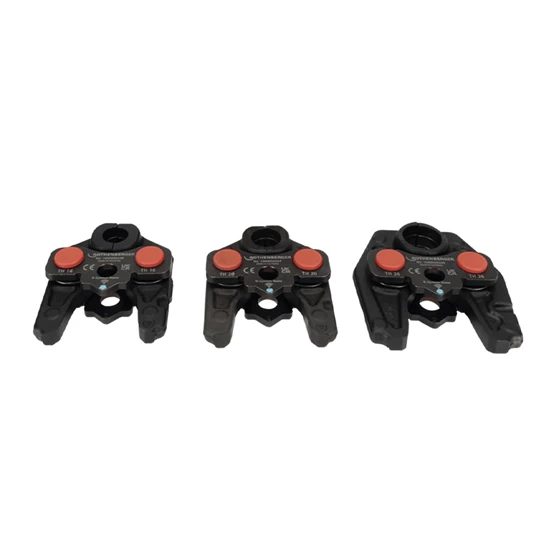 Rothenberger NANO iJAW Set TH 16–20–26 mm