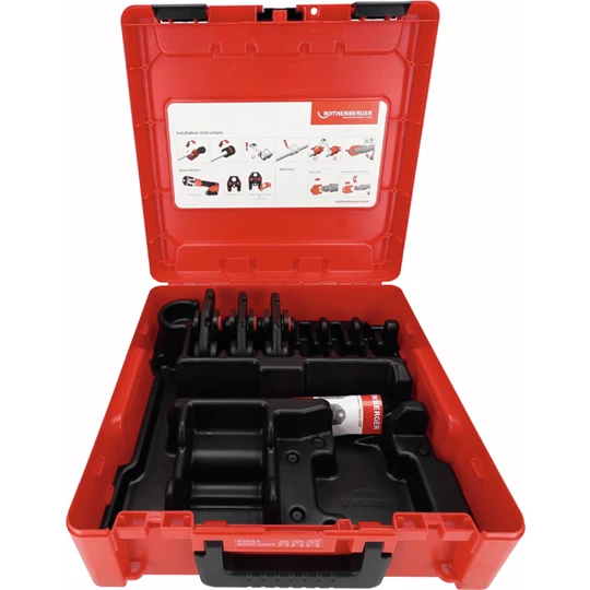 Rothenberger NANO iJAW Set TH 16–20–26 mm