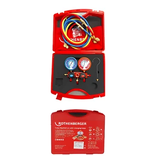 Rothenberger PLUS R32 csaptelep készlet