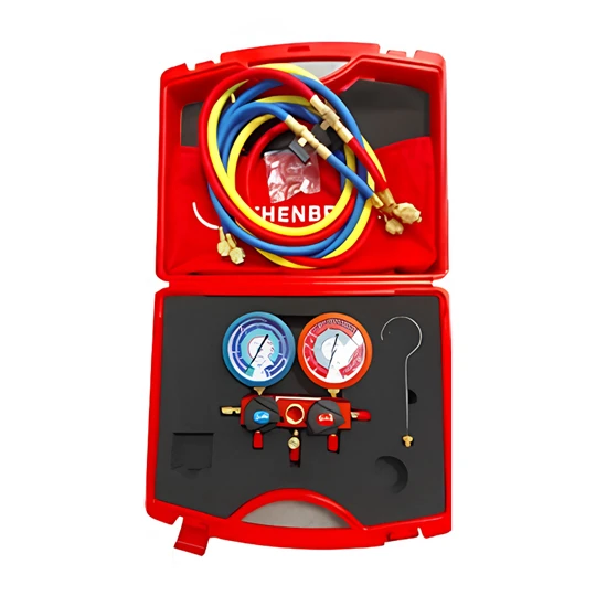 Rothenberger PLUS R32 csaptelep készlet