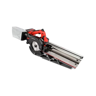 Rothenberger Pipecut mini csővágó gép + UNI vágótárcsa, ROCASE 6427 bőröndben (akku és töltő nélkül)