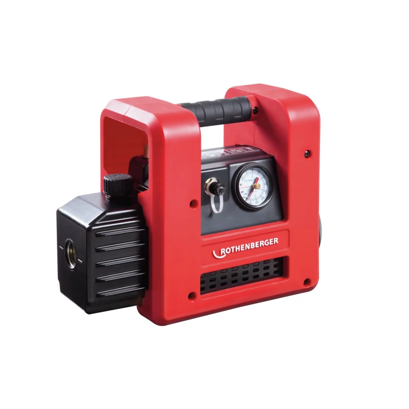 Rothenberger ROAIRVAC R32 1.5 kétlépcsős vákuumszivattyú 42l/min